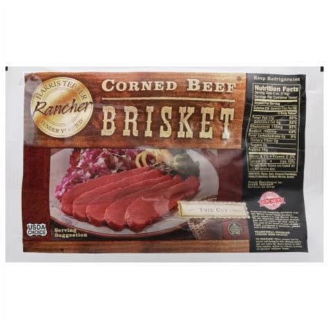 harris teeter corned beef